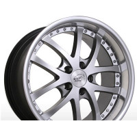 Диски Storm YQ-280 W8.5 R19 PCD5x130 ET50 DIA71.6 MIHS Диски Storm YQ-280 W8.5 R19 PCD5x130 ET50 DIA71.6 MIHS